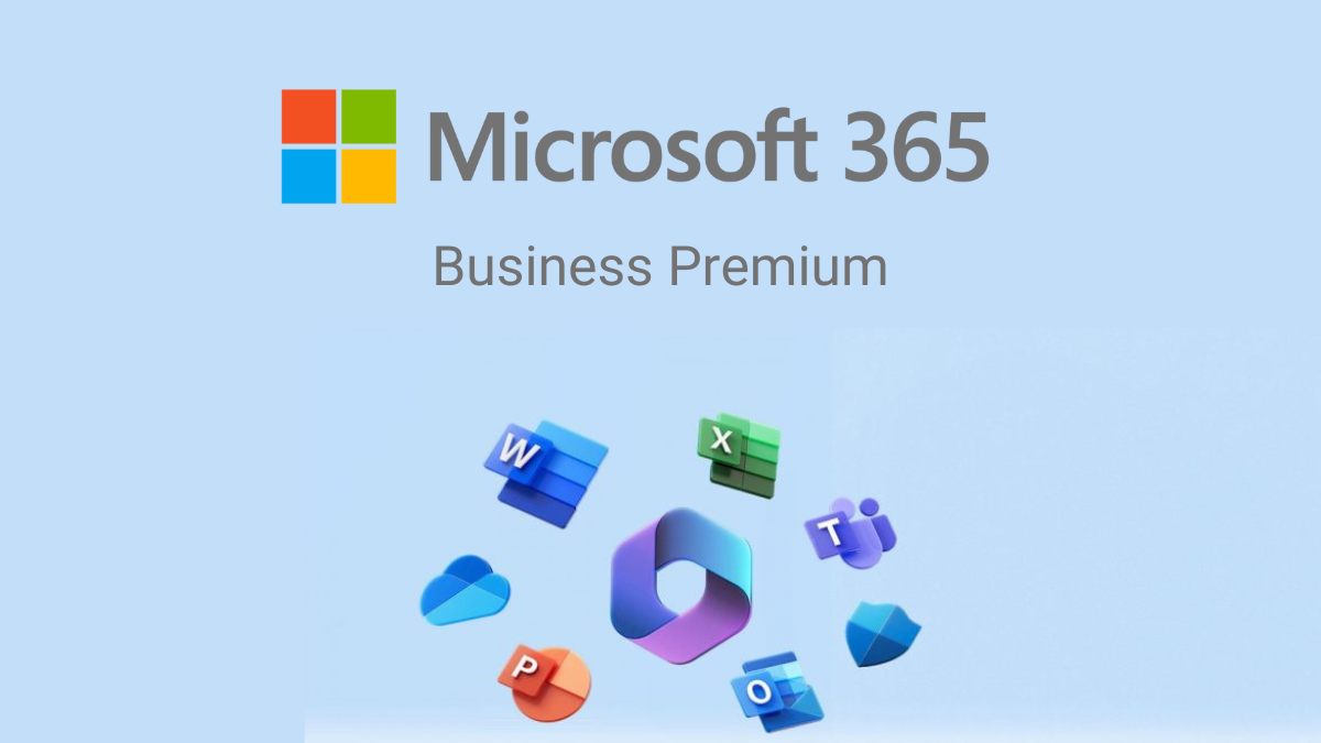 Microsoft 365 Business Premium, veilig en productief in de cloud