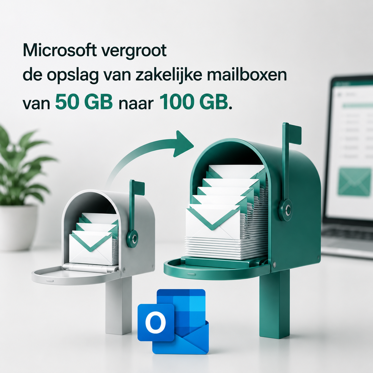 microsoft mailboxen